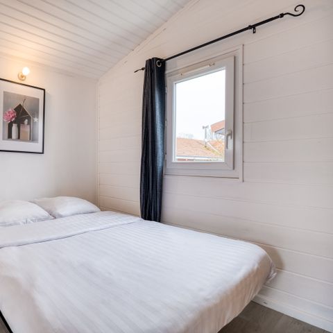 Chalet 4 personen - Houten chalet 