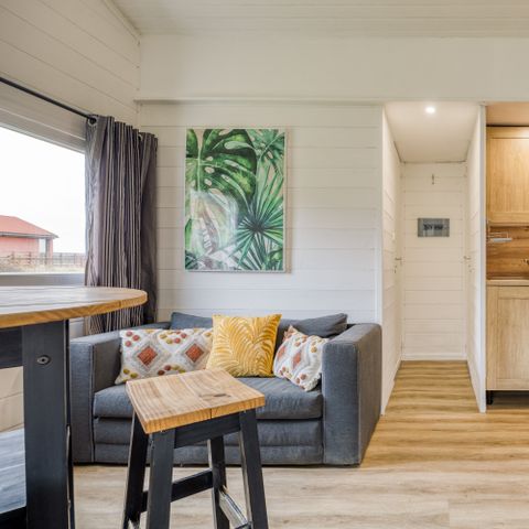 Chalet 4 personen - Houten chalet 