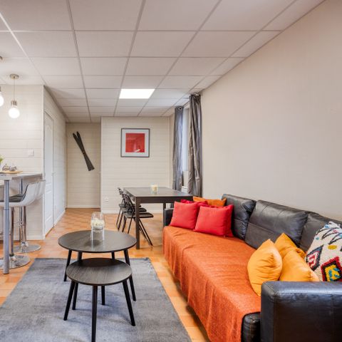 VAKANTIEHUIS 8 personen - Vakantiehuis voor 8 personen