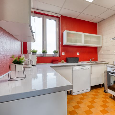 VAKANTIEHUIS 8 personen - Vakantiehuis voor 8 personen