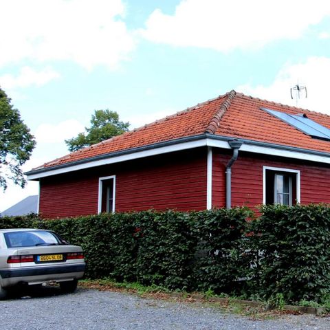 VAKANTIEHUIS 8 personen - Vakantiehuis voor 8 personen