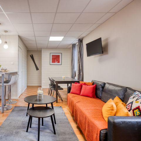 VAKANTIEHUIS 8 personen - Vakantiehuis voor 8 personen