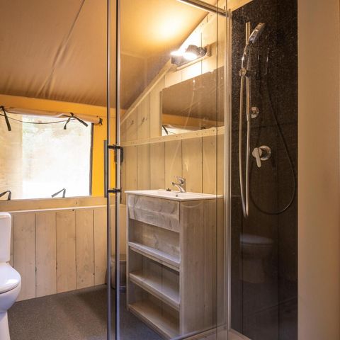 Safaritent 7 personen - Dreamer 49 - 7 slaapplaatsen