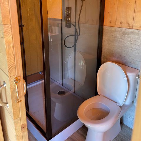 Safaritent 2 personen - Shimmer - 2 personen