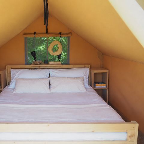 Safaritent 2 personen - Shimmer - 2 personen