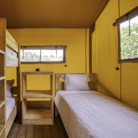 Safaritent 5 personen - Dreamer 40