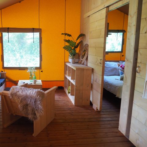 Safaritent 5 personen - Dreamer 40