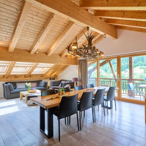 Appartement 9 personen - Penthouse
