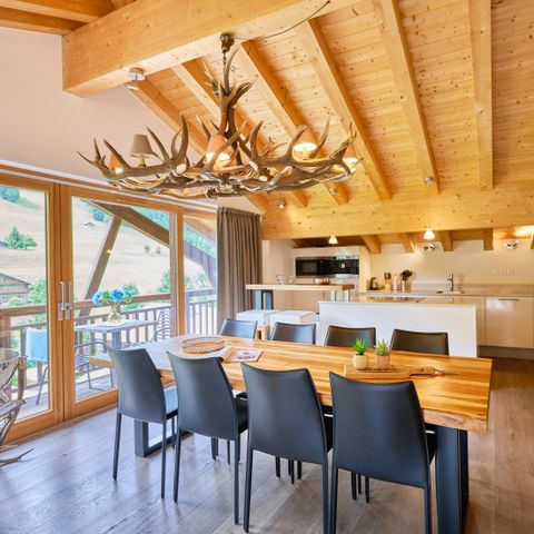 Appartement 9 personen - Penthouse