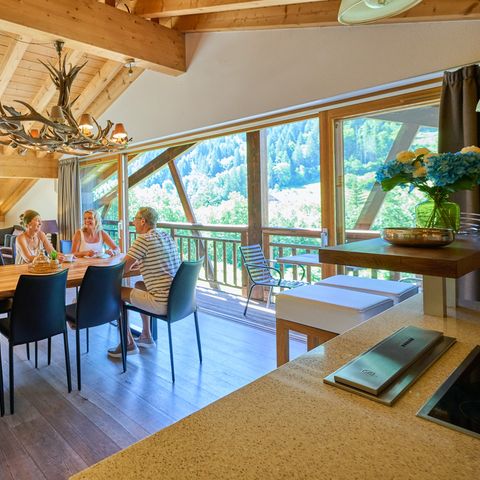 Appartement 9 personen - Penthouse
