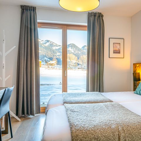 Appartement 6 personen - Comfort