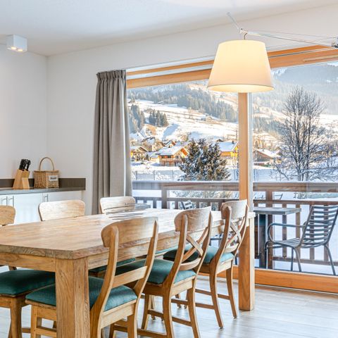 Appartement 6 personen - Comfort