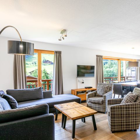 Appartement 10 personen - met Sauna