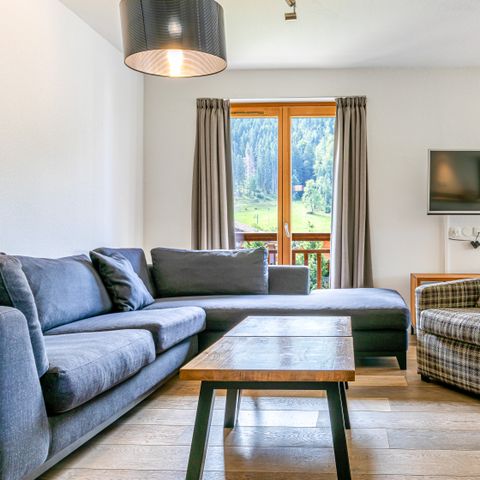 Appartement 10 personen - met Sauna