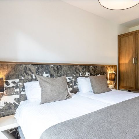 Appartement 4 personen