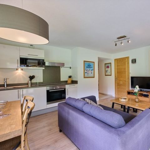 Appartement 4 personen