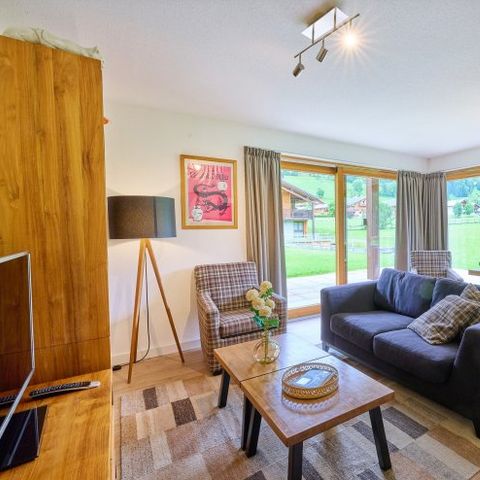 Appartement 4 personen