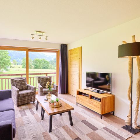 Appartement 6 personen
