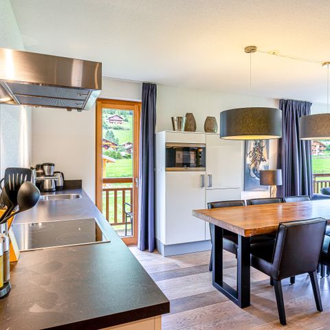 Appartement 6 personen