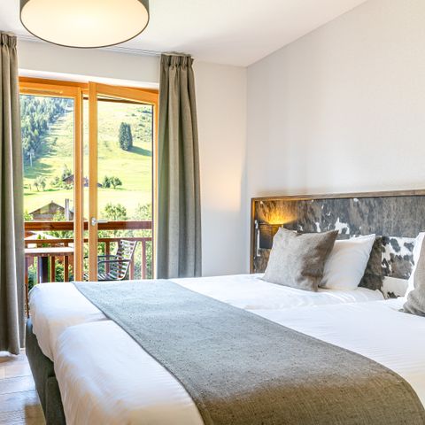 Appartement 5 personen