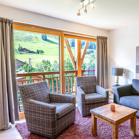 Appartement 5 personen