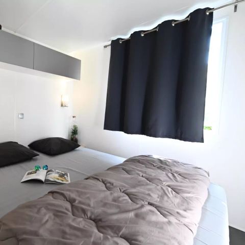 Stacaravan 4 personen - 3-kamer stacaravan voor 4 personen