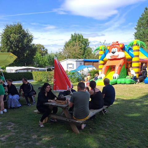 Camping des Carrières et Nature - Pas-de-Calais - Afbeelding N°6