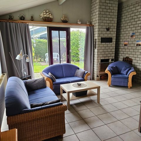 Bungalow 6 personen - Bungalow 017