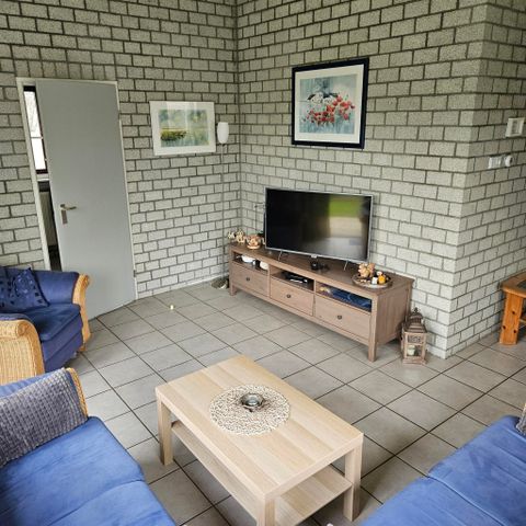 Bungalow 6 personen - Bungalow 017