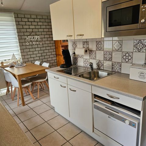 Bungalow 6 personen - Bungalow 017