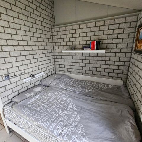 Bungalow 6 personen - Bungalow 017