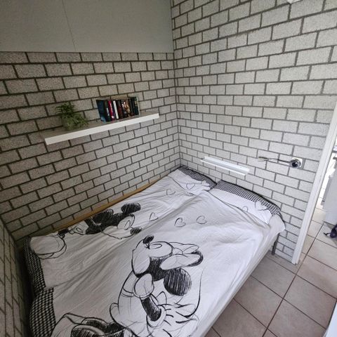 Bungalow 6 personen - Bungalow 017