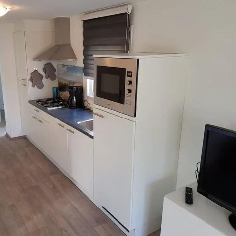 Chalet 4 personen - J 020