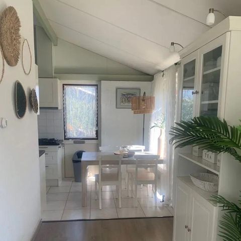 Bungalow 4 personen - Bungalow 049