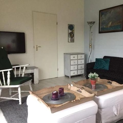 Bungalow 5 personen - Bungalow 040