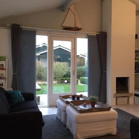 Bungalow 5 personen - Bungalow 040