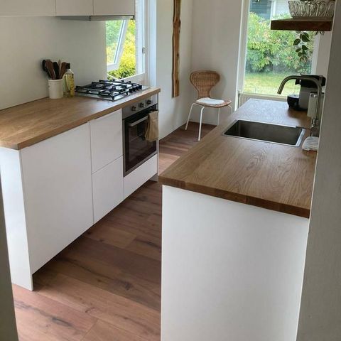 Bungalow 5 personen - Bungalow 050