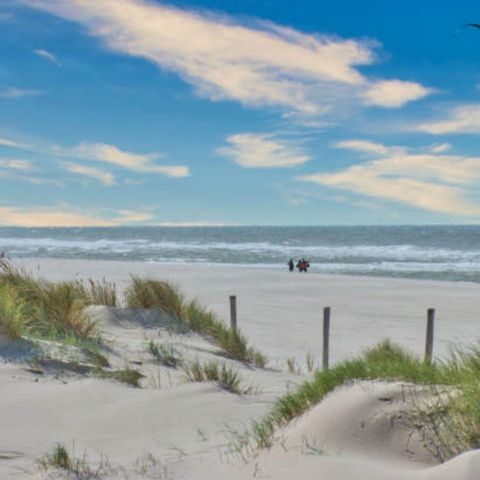 Safaritent 6 personen - Safari Lodge B