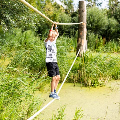 UNIEKE ACCOMMODATIE 4 personen - Aqua Lodge