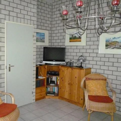 Bungalow 6 personen - Bungalow 041