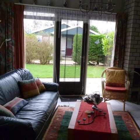 Bungalow 6 personen - Bungalow 041