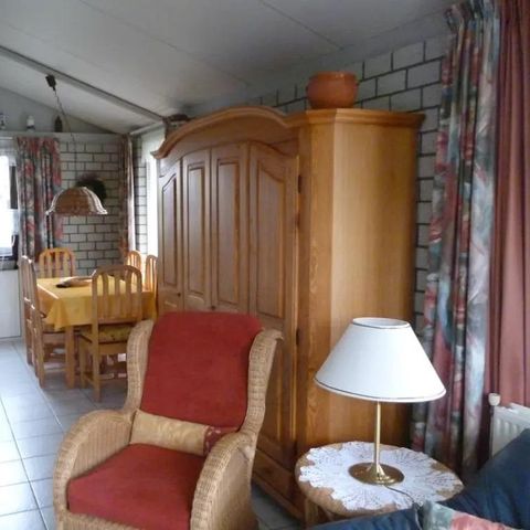 Bungalow 6 personen - Bungalow 041