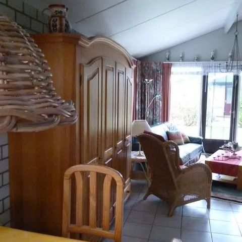 Bungalow 6 personen - Bungalow 041