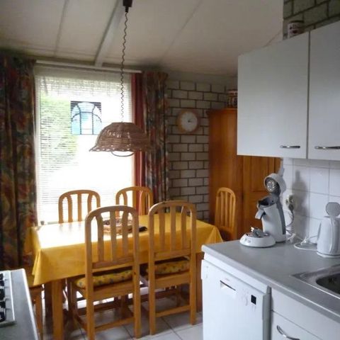 Bungalow 6 personen - Bungalow 041