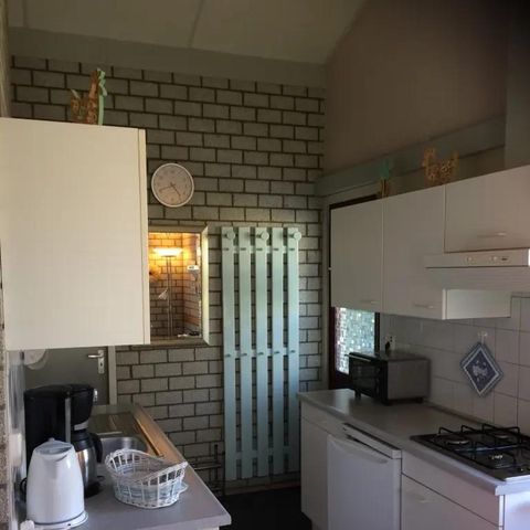 Bungalow 5 personen - Bungalow 006