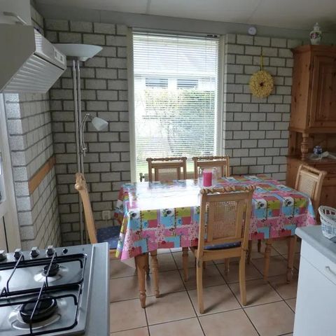 Bungalow 5 personen - Bungalow 006