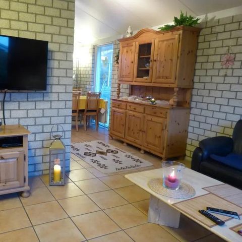 Bungalow 5 personen - Bungalow 006