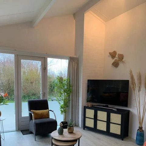 Bungalow 5 personen - Bungalow 001