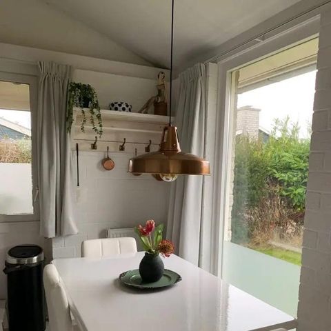 Bungalow 5 personen - Bungalow 001