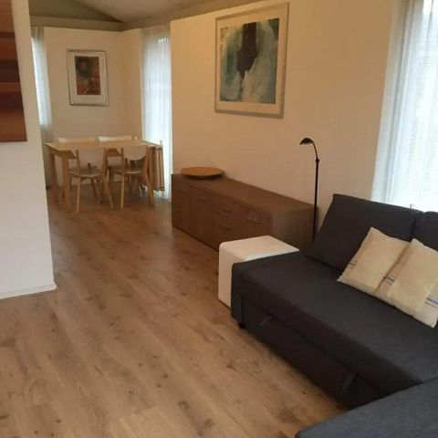 Bungalow 4 personen - Bungalow 027